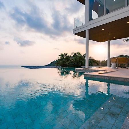 Villa The Wave Amphoe Koksamui Exteriér fotografie