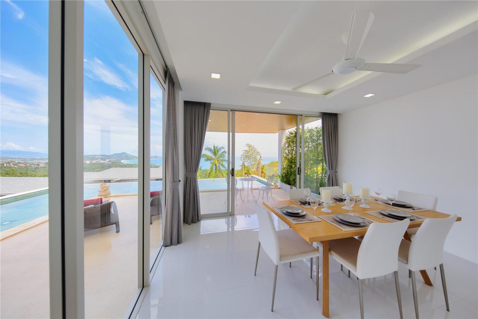 Villa The Wave Amphoe Koksamui Exteriér fotografie