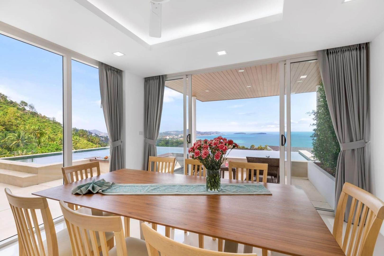 Villa The Wave Amphoe Koksamui Exteriér fotografie