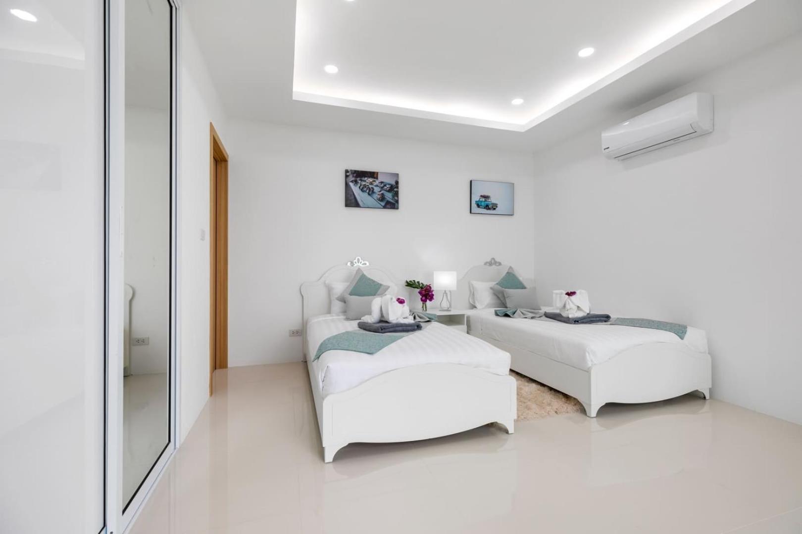 Villa The Wave Amphoe Koksamui Exteriér fotografie