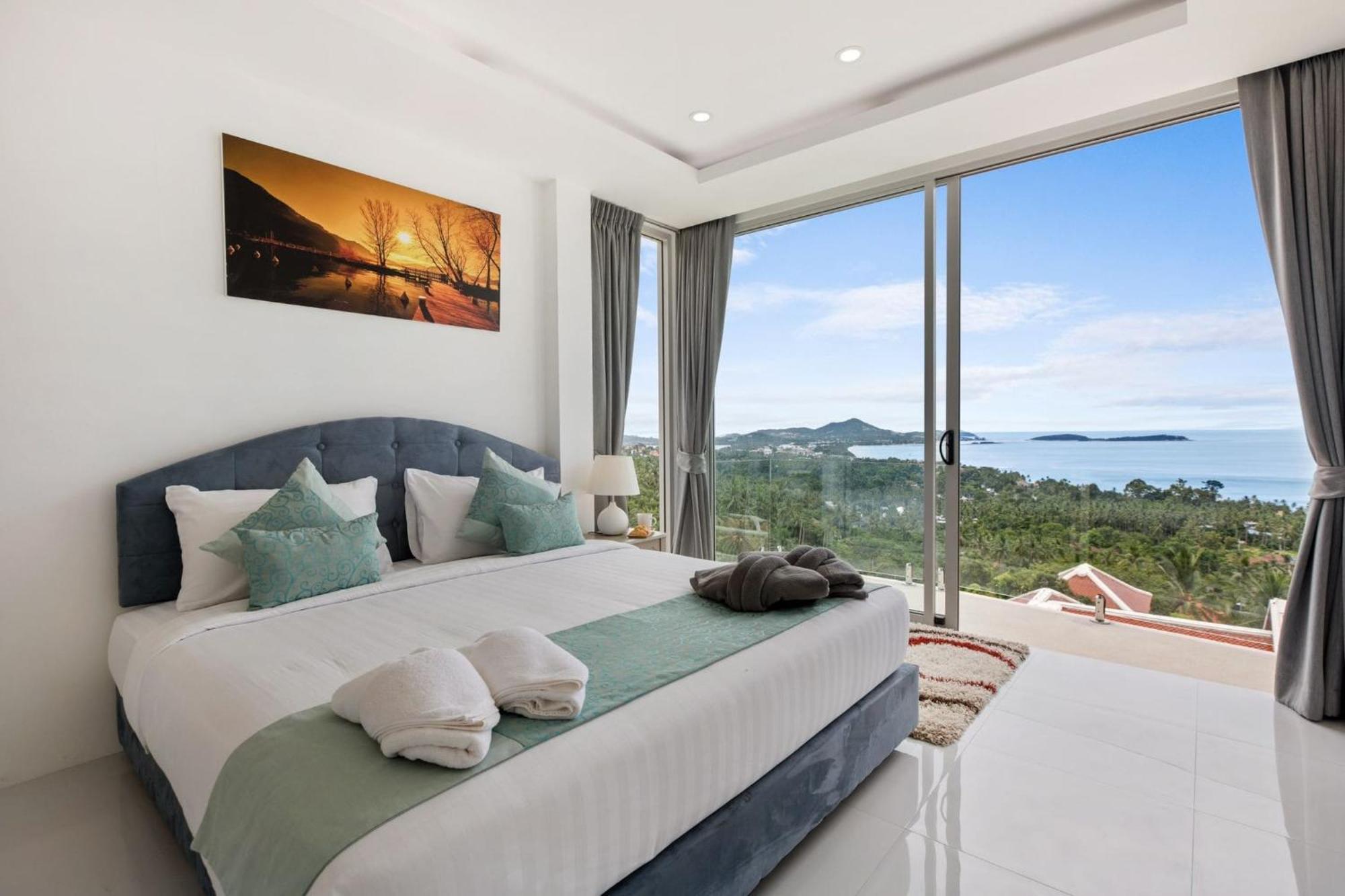 Villa The Wave Amphoe Koksamui Exteriér fotografie